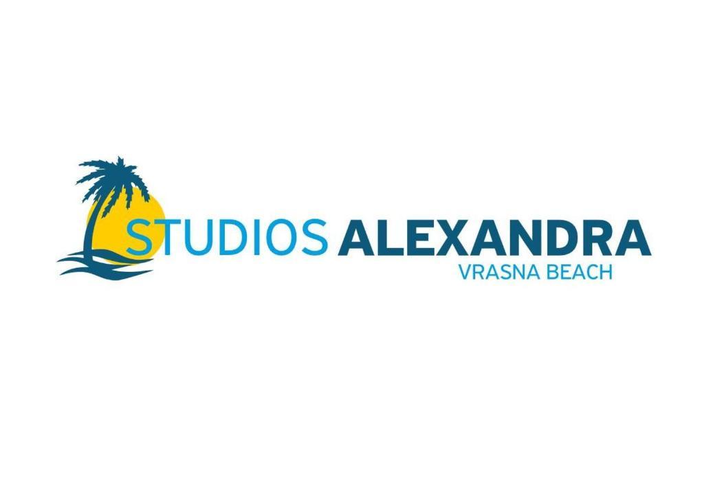 Studios Alexandra Nea Vrasna Exterior foto