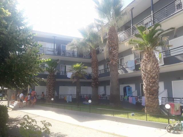 Studios Alexandra Nea Vrasna Exterior foto