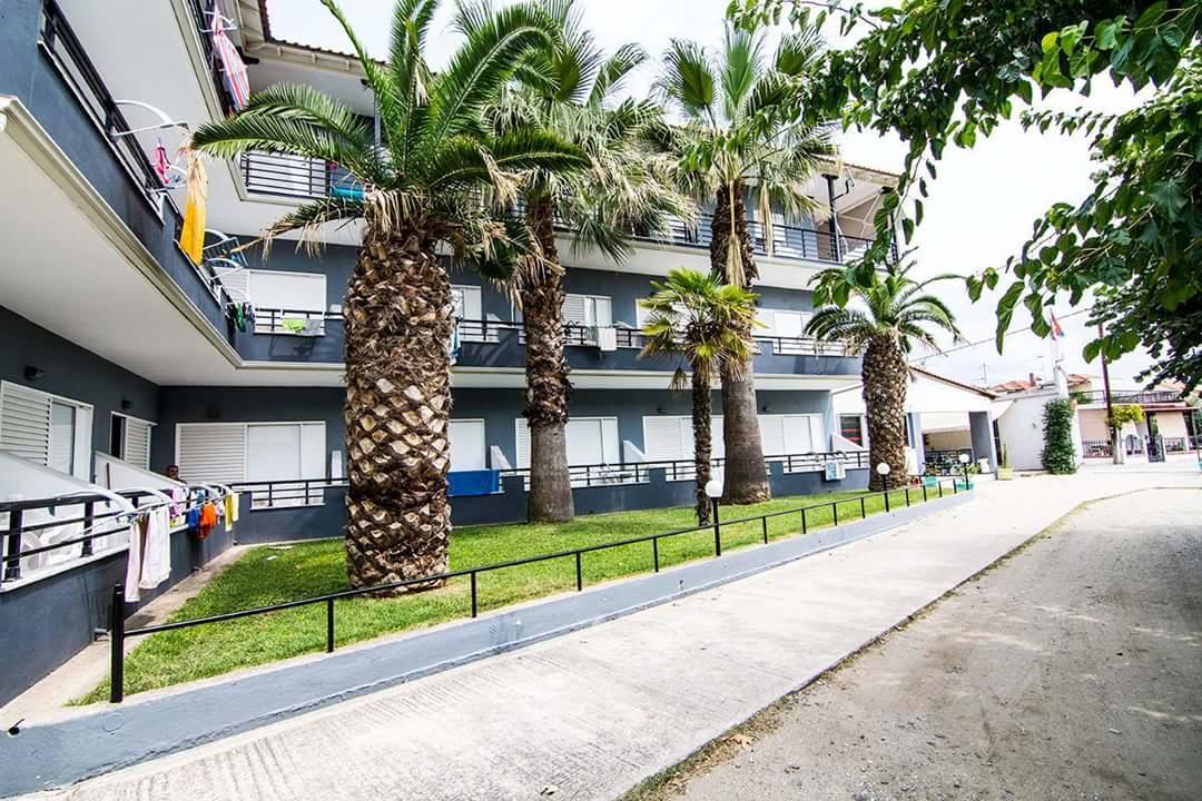 Studios Alexandra Nea Vrasna Exterior foto
