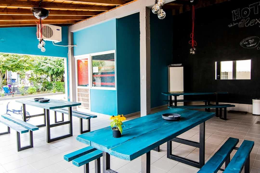Studios Alexandra Nea Vrasna Exterior foto